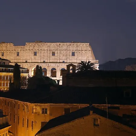 Appartamento Maxima: Amazing View Of The Roman Forum