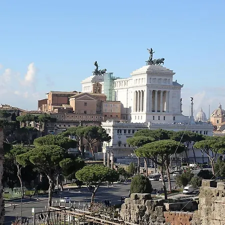 Maxima: Amazing View Of The Roman Forum * Roma