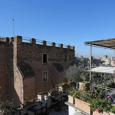 Maxima: Amazing View Of The Roman Forum * Roma
