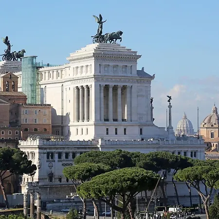 Maxima: Amazing View Of The Roman Forum *