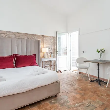 Apartment Maxima: Amazing View Of The Roman Forum