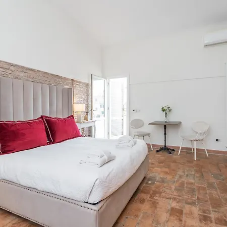 Maxima: Amazing View Of The Roman Forum Apartment